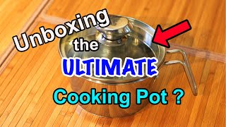 Unboxing the Ultimate Cooking Pot ?  | Cooking with Magda | Episode 006 by mybloomsource 33 views 3 years ago 4 minutes, 27 seconds