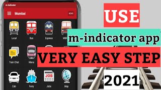 How to use m-indicator app | very easy step | screenshot 4