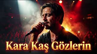 Ayros - Kara Kaş Gözlerin Elmas Canlı Sahne I Duygusal Arabesk Anadolu Rock Cover