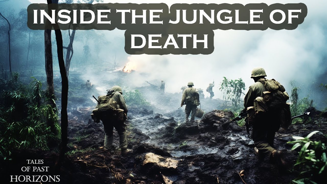 U.S Vietnam survivor Veteran Tells his story: We were Just Kids