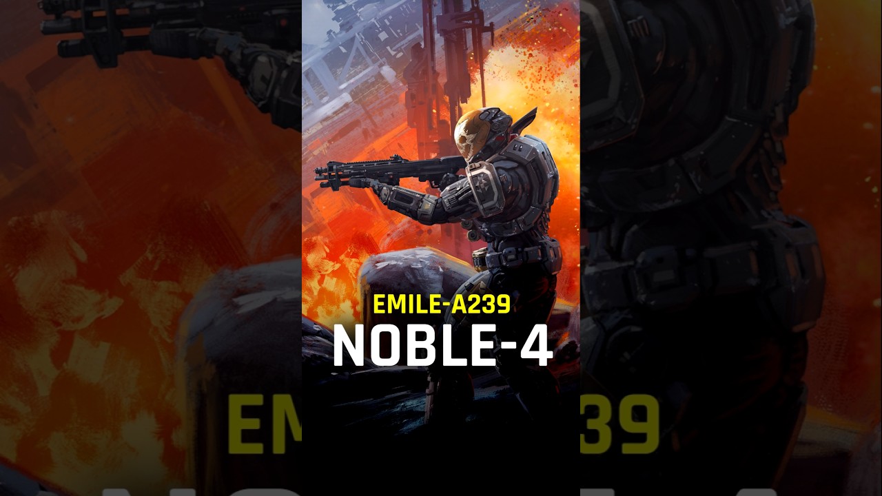 Who Is Emile-A239 "Noble Four"? 
