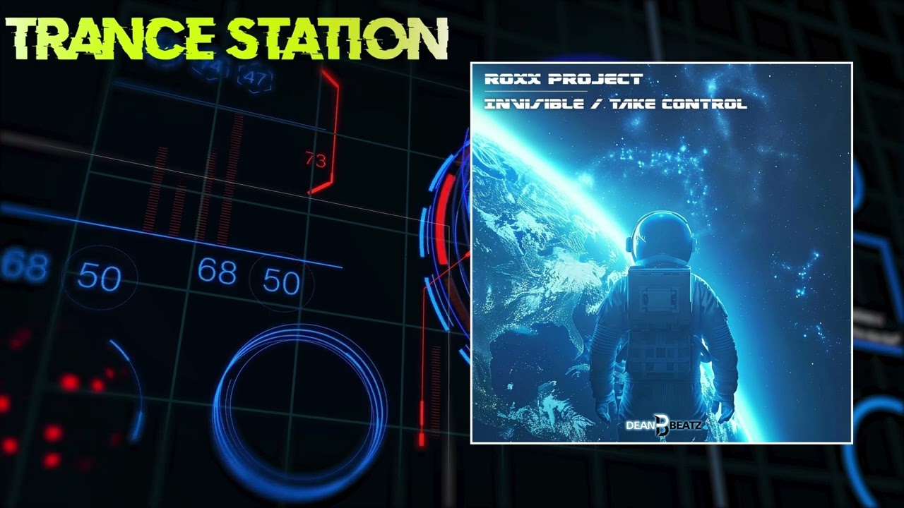 Roxx Project - Take Control (Extended Mix) [DEAN BEATZ]