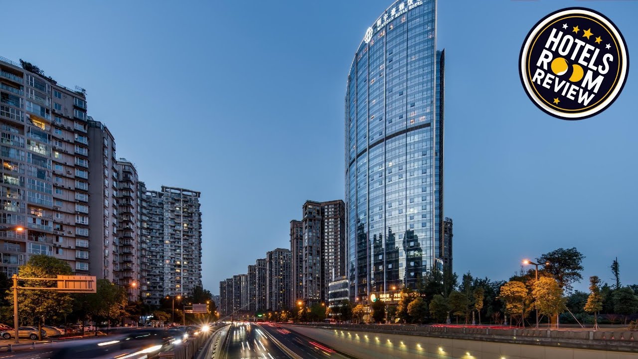 Minyoun Chengdu Kehua Hotel - Member of Preferred Hotels & Resorts | China 🛏️