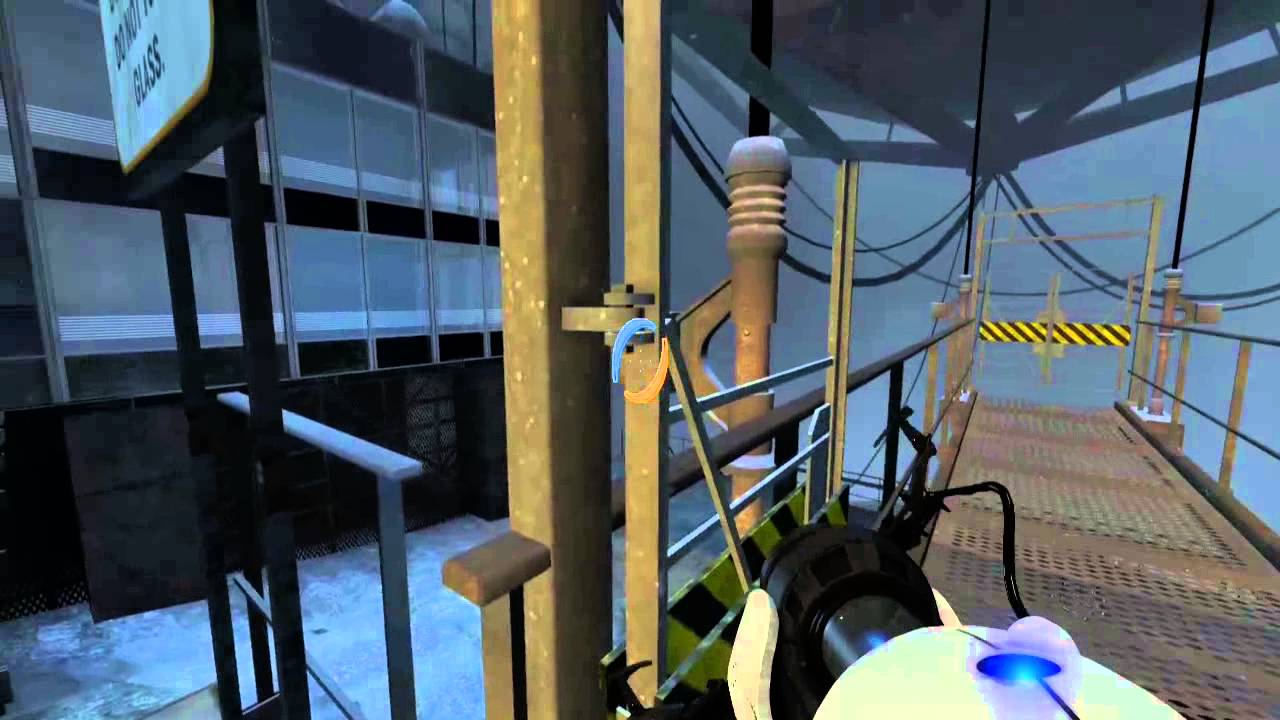 SwortGame: Let´s play Portal2 Prt.11 :Kartoffel . ( german & HD )