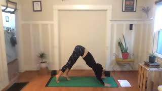 Agency, 60 min Vinyasa Yoga Class for All screenshot 5