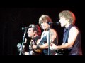 Bon Jovi These Days London O2 Arena 20th June 2010