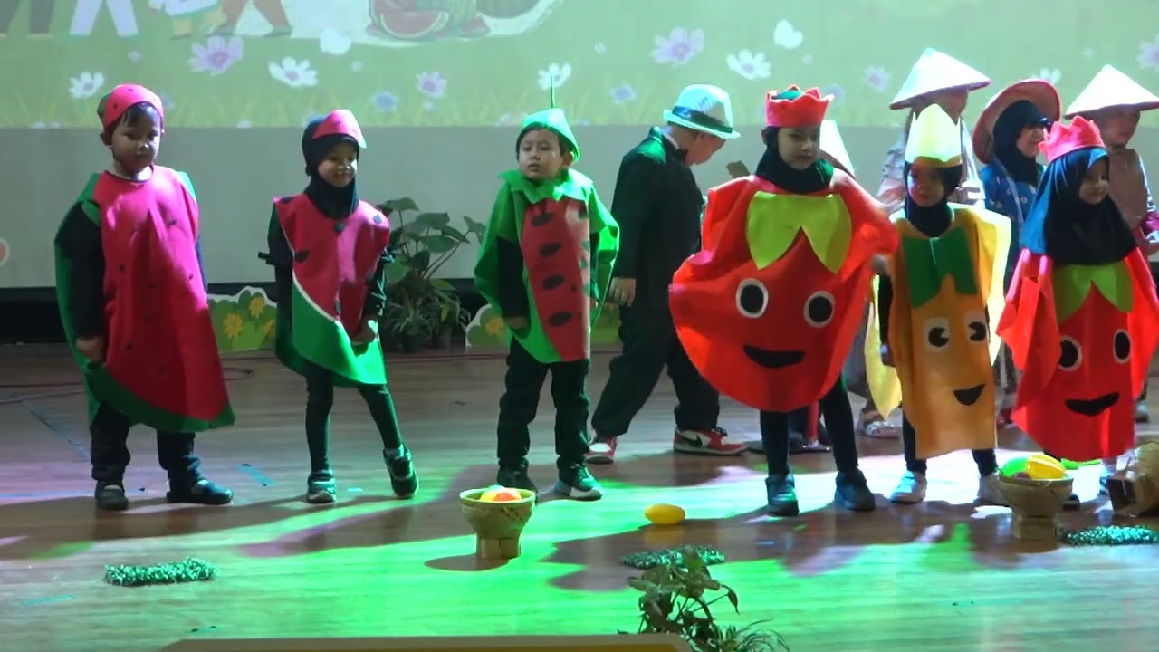 Pentas Seni Kelompok A Siti Hawa🤩