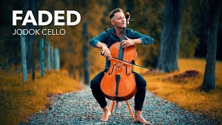 Faded - Alan Walker / Jodok Cello Resimi