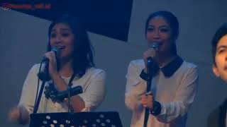 Konser Dmasiv  Di Antara Kalian Java Jazz Festival Project