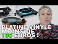 Guide dachat  platine vinyle  moins de 100 euros 