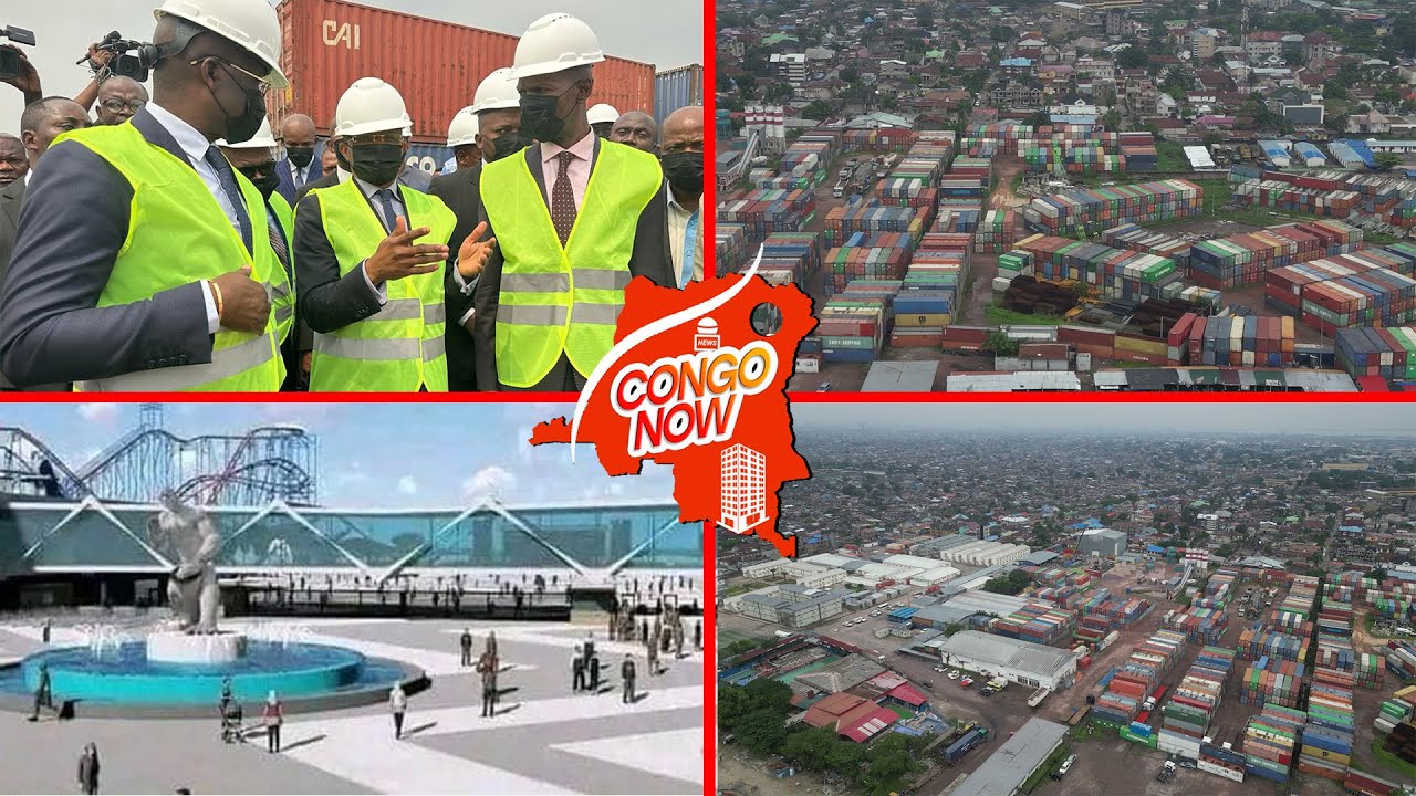 Bonne nouvelle FIKIN les travaux tant attendu par la population qu’est ce qui se passe ??