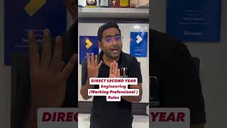 Direct Second Year Engineering Working Professional Rules Toshib Tutorials