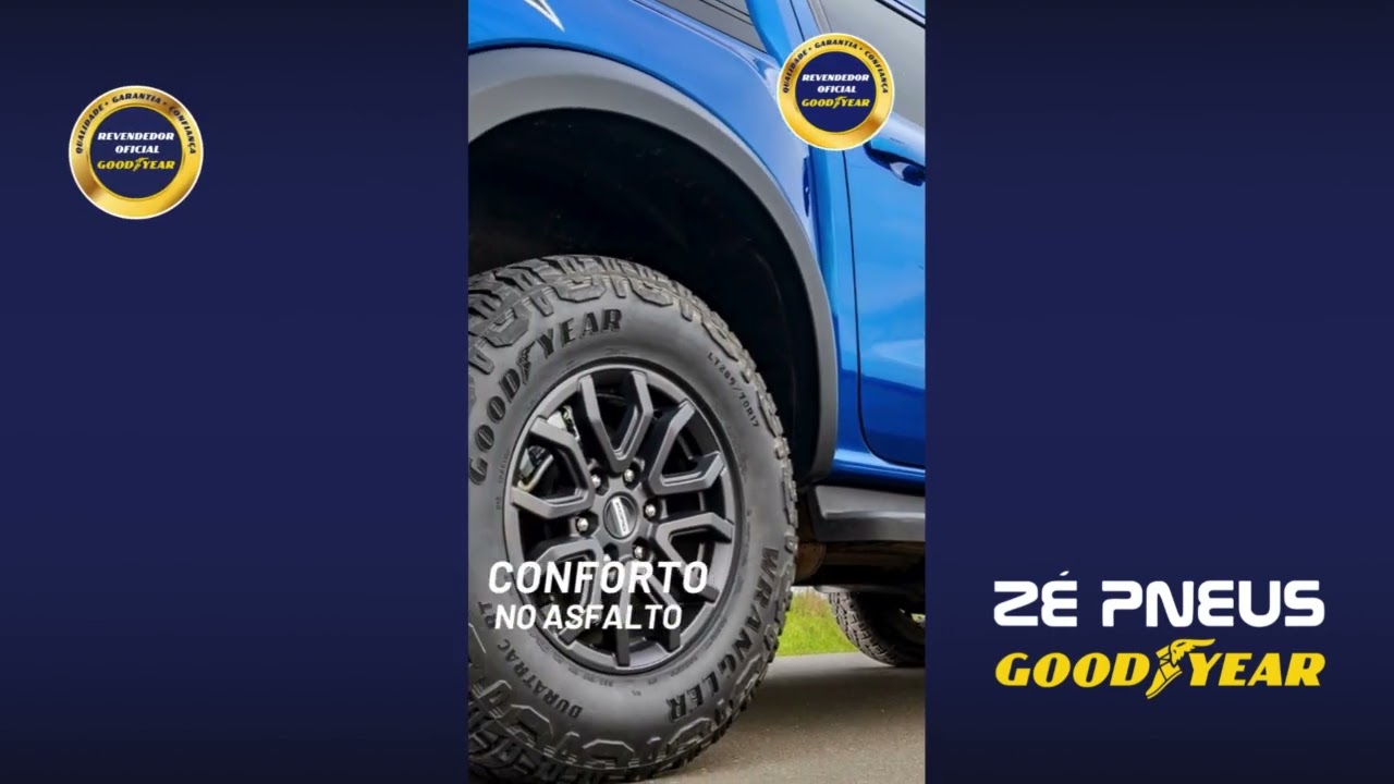 Pneu Goodyear Wrangler Duratrac RT