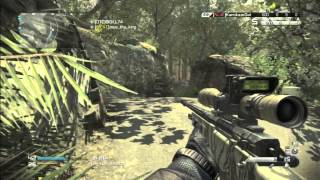 Call Of Duty Ghosts - TDM - Prison Break