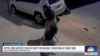 Famous Second suspect in custody after deadly shooting of baby girl in Brooklyn, per NYPD | NBC New York Profile