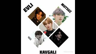 Minho ile hayal et Evli Mutsuz Kavgalı 9/?