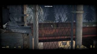 Half Life 2: Episode 2: Easter eggs - Gman