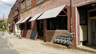 Inman Park to Ponce City Market in 7 Minutes. On bike!