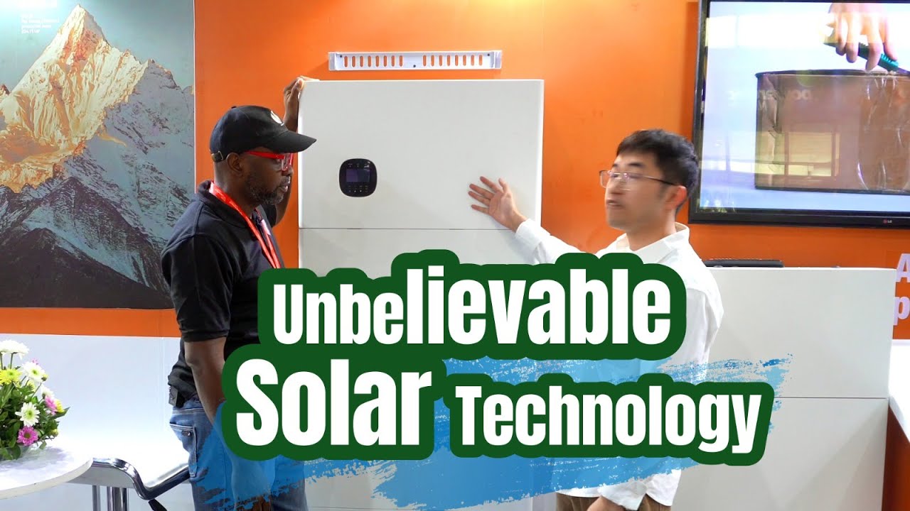 Энергетическая выставка Powerelec Nigeria 2024