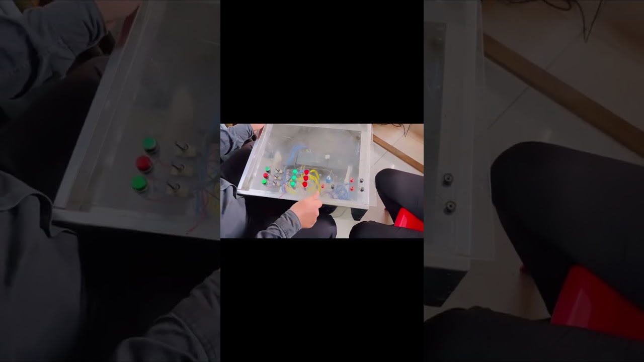 Industrial PLC Programming Training Kit📟