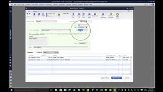 QuickBooks Custom Reports: Source vs. Target (AKA Detail, Split, Distribution)