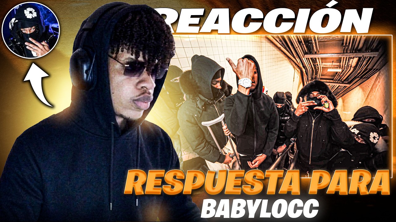 WhiteAishan ‪reacciona a FLACOOMC - MANHATTAN (VIDEO OFICIAL)