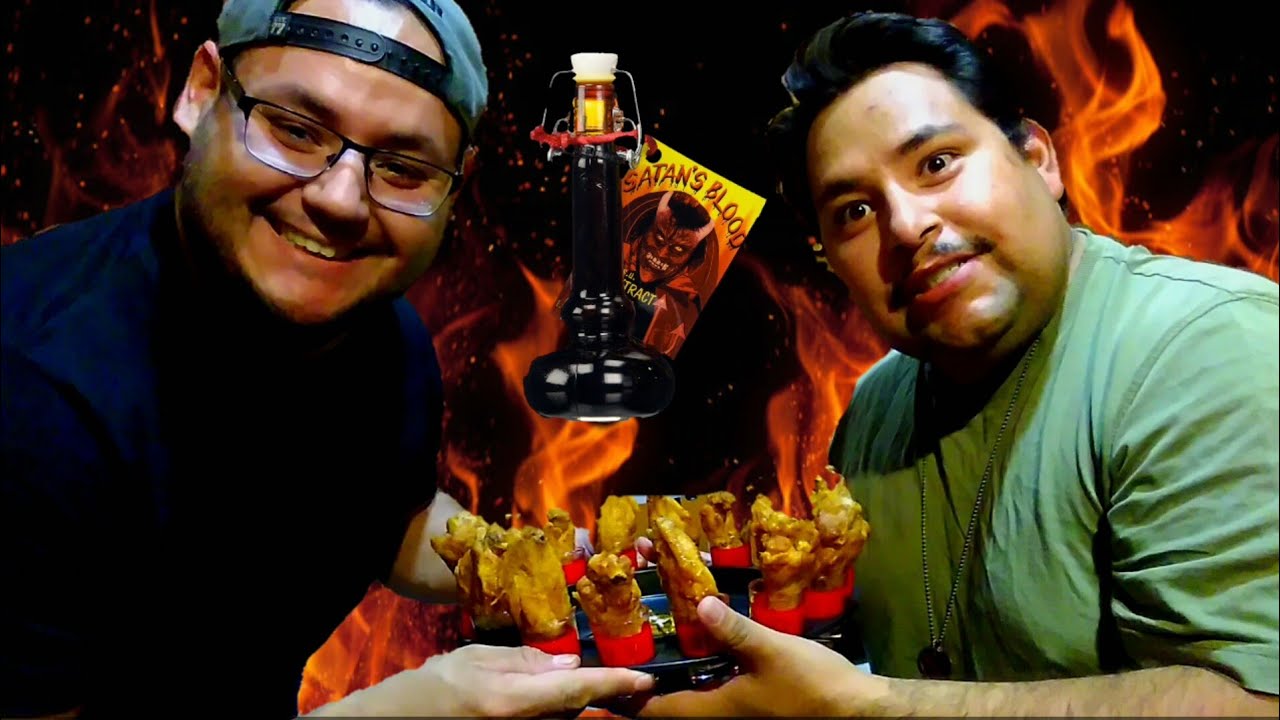 Wings Roulette Hot Wings Roulette - YouTube