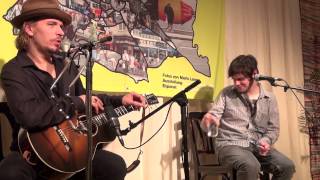 Ernst Molden \u0026 Der Nino aus Wien im Aktionsradius Wien, 19.2.2013