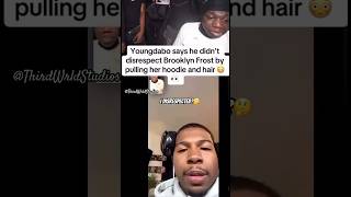 Deshae Frost & Young Dabo Get Into Argument After Streamer University