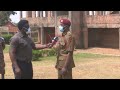 TAREHE SITA UPDF Prepares For 41st Anniversary Event In Mbale City TAREHE SITA UPDF Prepares For 41st Anniversary Event In Mbale City