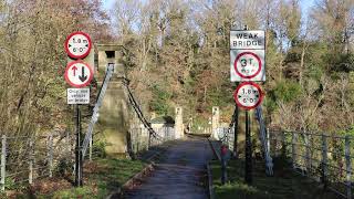 Whorlton Bridge closure