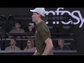 Novak Djokovic v Jannik Sinner Best Points | Australian Open 2026 Semifinal
