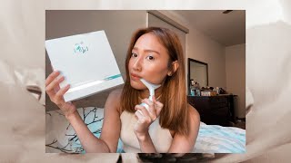Product Review: Two Weeks With Ms. W Face Massager + Skin Tightening and Lifting| Donne Alcala