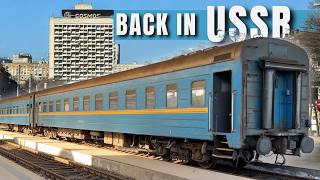 14 Hours From Europe’s Poorest Country on a Soviet Sleeper Train screenshot 5