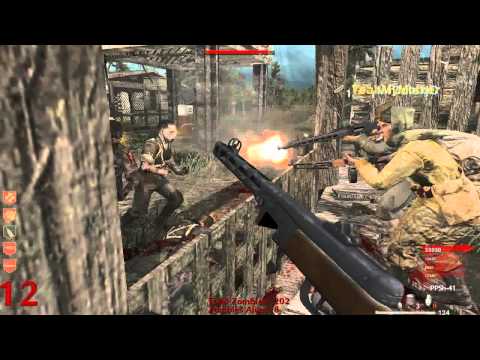 FORTS | Custom Zombies FINALE: w/ MrDalekJD, YeahMyMother and Richybabes!!!