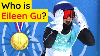 Who is EILEEN GU? Who is Eileen Gu's Mum? Who is Eileen Gu's Dad? Is Eileen Gu a Chinese Citizen?