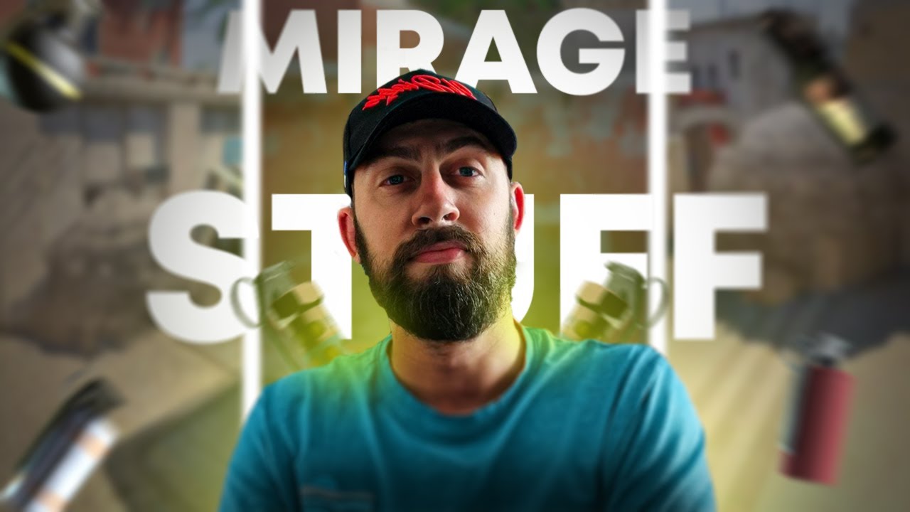 Le Guide ULTIME des Grenades sur Mirage – CS2