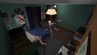 Gmod Wall Penetration Test With Mw2019 Guns