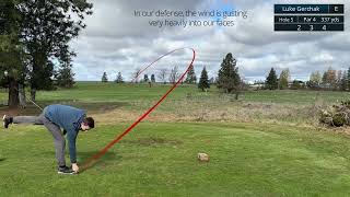 Goldendale Golf Course