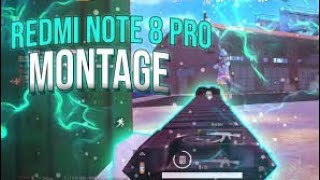 Redmi Note 8 Pro 90 Fps ?⚡| Bgmi Montage | OnePlus,9R,9,8T,7T,,7,6T,8,N105G,N100,5T,NeverSettle screenshot 3