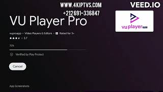 How to Install Vu Player Pro on Android | Easy Step-by-Step Guide (2025) screenshot 5