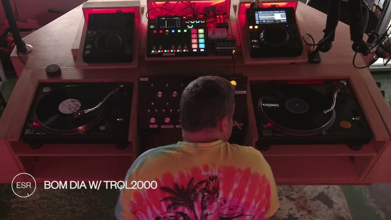 Bom Dia w/ Trol2000 - 21 Jul 2025