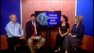 Calhoun County's Most Wanted June 10, 2014
