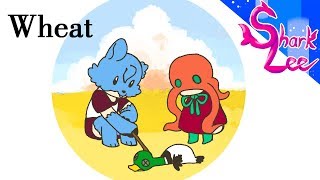 [Sharklee's animation meme] Wheat (original by LupisVulpes)