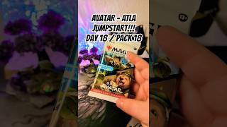 AVATAR - JUMPSTART - DAY 18! MASTER THE ELEMENTS!🌊🪨🔥🌪️