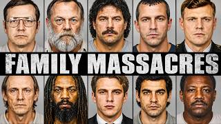 10 Family Massacres That Shocked America Forever