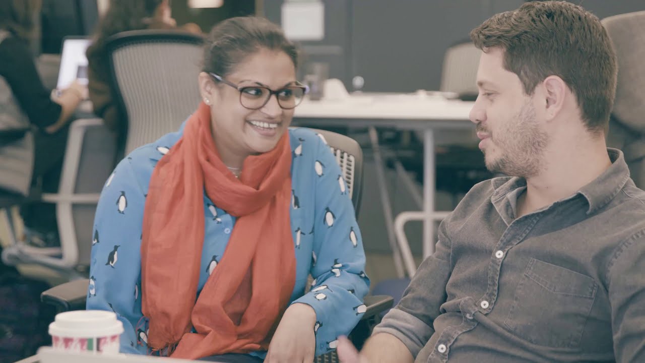 Joining Thoughtworks: Mridula "MJ" Jayaraman