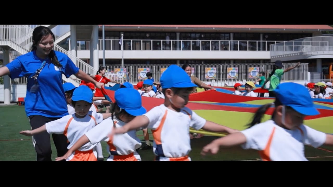 ☀️運動会予行練習😊✨