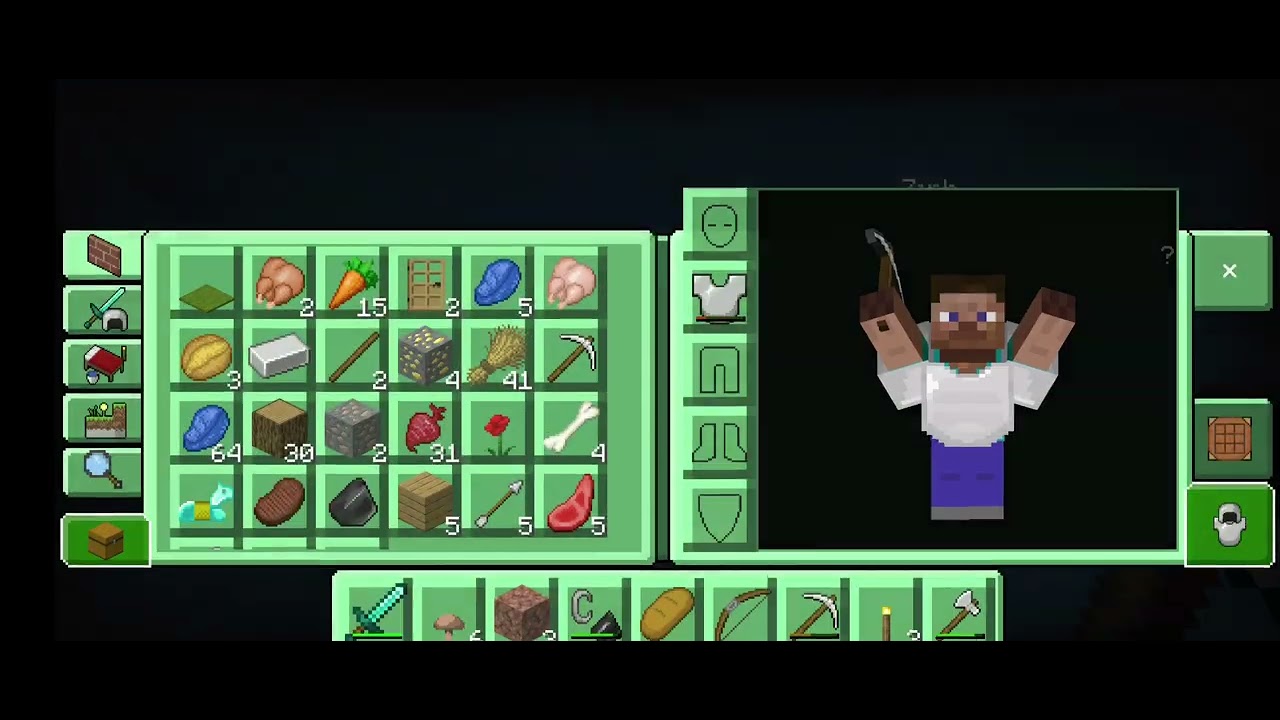 Minecraft part 4 bölüm 4 sezon 1 - YouTube