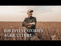 Idb invest stories a fresh idea for financing produce farmers